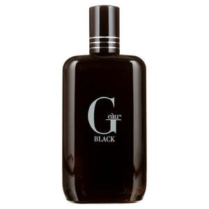 lot 37617 image: 2 Count of Parfums Belcam Ge�u Black for Men Eau De Toilette Spray  3.4 fl oz