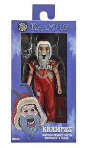 lot 37650 image: NECA Ben Cooper Costume Series 4 Action Figure - Krampus