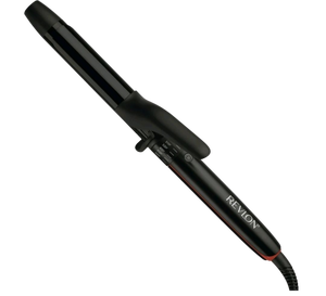 lot 37659 image: Revlon Curling Iron with Adjustable Temperature Settings