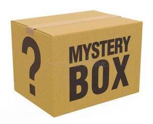 lot 39078 image: Mystery Box
