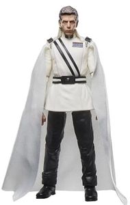 lot 40601 image: Star Wars The Black Series Director Orson Krennic (Dress Uniform), Andor Collectible 15-cm Action Figure