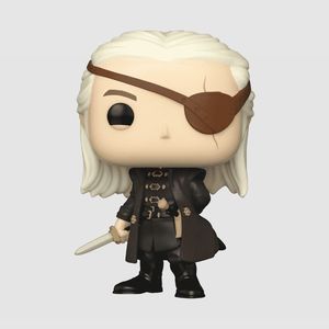 lot 40608 image: GAME OF THRONES Pop Aemond Targaryen