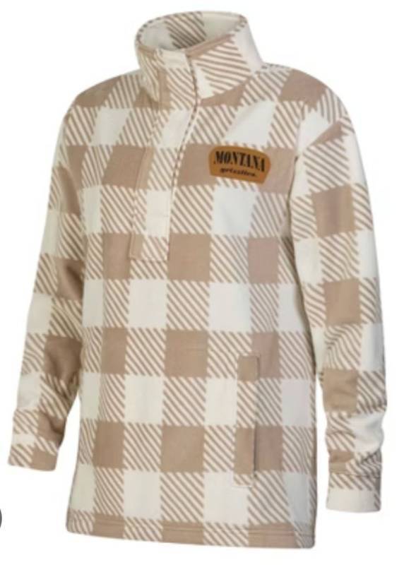 lot 37170 image: Rivalry Threads Wake Forest Demon Decons Fleece Pullover (Size Small 46)