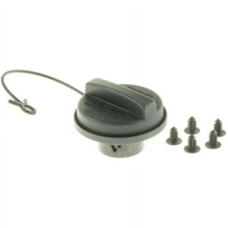 lot 41365 image: MotoRad Tethered Fuel Cap Fits select 2002-2006 TOYOTA CAMRY  2004-2010 TOYOTA PRIUS (MISSING SCREWS) SEE PICTURES