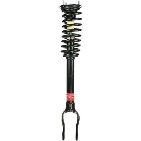 lot 42027 image: Monroe Shocks & Struts Quick-Strut 172546L Strut and Coil Spring Assembly - Retail $224
