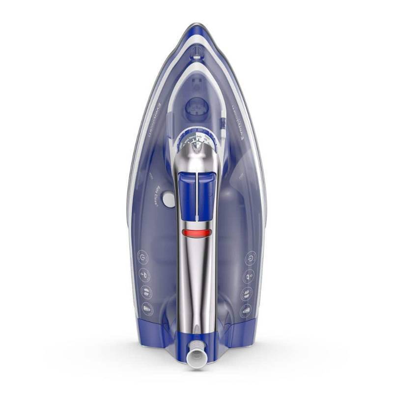lot 42075 image: BLACKDECKER One Step Steam Iron  IR18XS-T