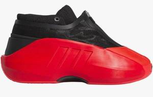 Adidas Crazy IIInfinity Black Red Basketball Sneaker Size 11 - Retail: $160