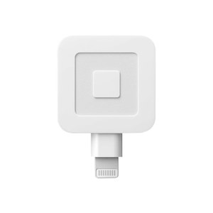 lot 37700 image: Square Reader for magstripe (with Lightning connector)