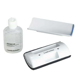 lot 37708 image: Audio-Technica AT6012 Record Care Kit