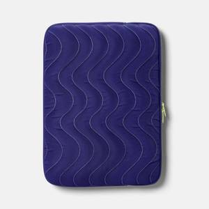 lot 37711 image: 15 Laptop Sleeves - heyday Future Dusk Wave Pattern Suitable for Most Devices