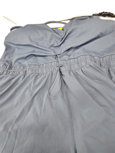 lot 37731 image: Avia Womens Athletic Jumpsuit Size 2X Blue