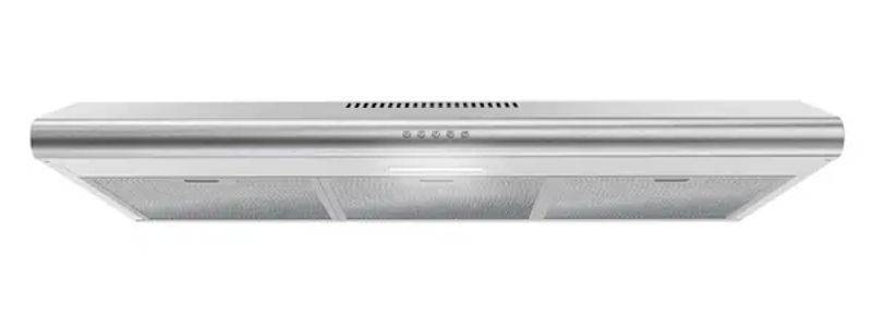 lot 40316 image: Streamline Range Hood T-3367-1-CLDTDL (Dented)