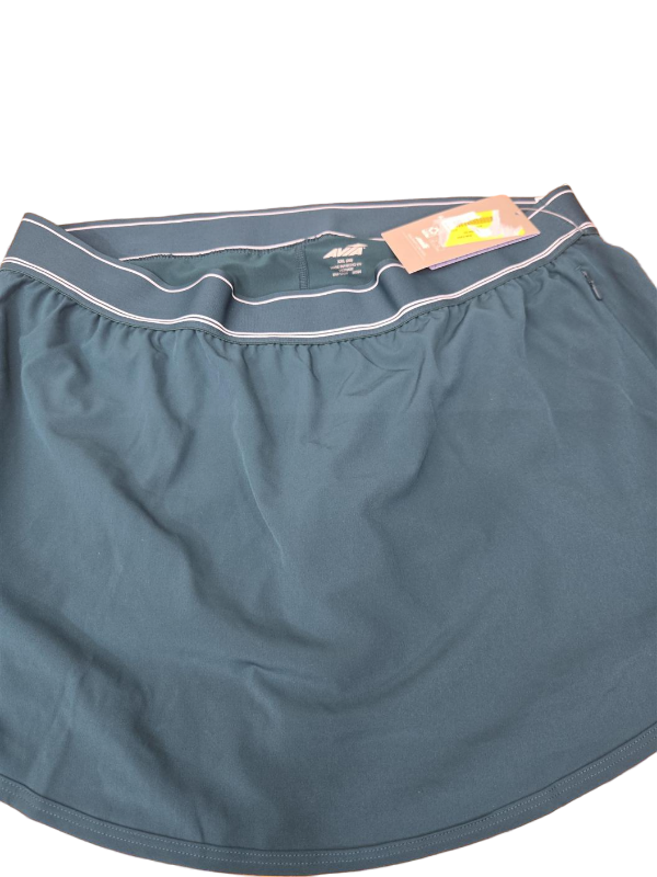 lot 41455 image: AVIA Womens Athletic Skirt Shorts -Size XXL