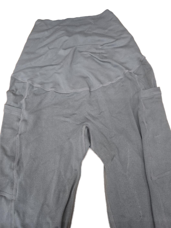 lot 41460 image: Destination Maternity Gray Maternity Leggings -Size M