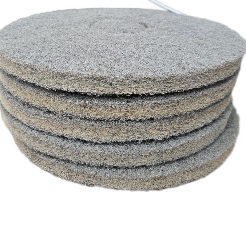 lot 41517 image: Prime Source 13 Inch Floor Buffer Clean & Shine Pads