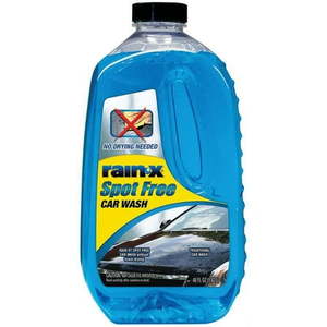 lot 37750 image: Rain-X Spot-Free Car Wash  48 Oz - 620073W