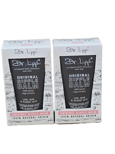 lot 37760 image: Dr. Lipp Original Nipple Balm 15ml - Set of 2