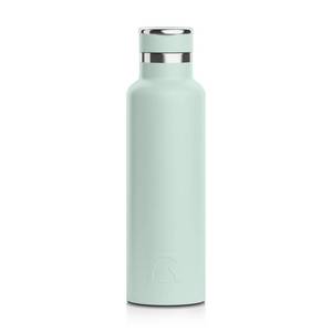 lot 37784 image: RTIC Outdoors 20oz Stainless Steel Journey Water Bottle - Fresh Mint