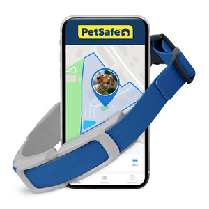lot 37787 image: PetSafe - PIF00-17804 - Guardian� GPS  Tracking Dog Fence Collar - E-Fence
