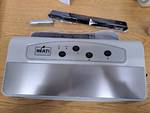 Meat! 12" Vacuum Sealer (Missing Parts)- Retail: $106
