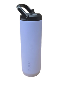 lot 37804 image: Zulu Insulated Water Bottle with Flip Lid - Lavender
