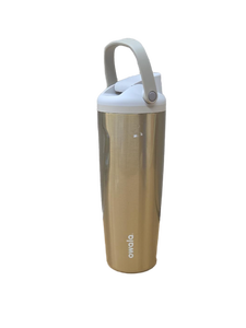 lot 37809 image: Owala Stainless Steel Insulated Tumbler with Handle