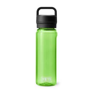 lot 37813 image: 81113700 Yonder Water Bottle - Canopy Green - 25 oz (Pink Lid)