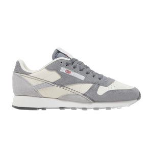 lot 37816 image: Reebok-Classic Leather Grey Chalk Size 3.5