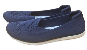 lot 37837 image: Clarks Womens Carly Star Loafer Size 9.5