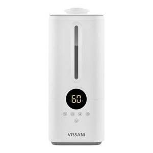 lot 40740 image: Vissani 1.5 Gallon Ultrasonic Humidifier
