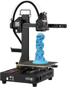 lot 471411 image: Retails for $168 TRONXY CRUX 1S Mini 3D Printer,2025 New Version High Speed Small 3D Printers for Beginners,275 C Direct Extruder Double OSG15 Guide Rail, Print Size 7.09x7.09x7.09 inch