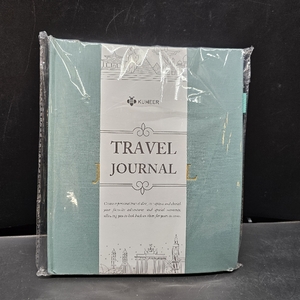 lot 3312 image: Travel Journals - Elegant Journaling Notebook To Record All Your Travel Adventures
