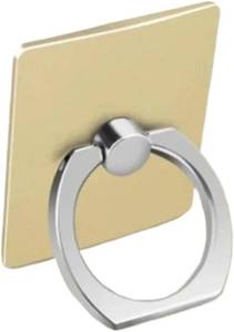 lot 3378 image: Transparent Square Phone Ring Holder, 360  Rotatable Universal Smartphone Stand & Finger Grip, Drop Cell Phone Bracket(G)