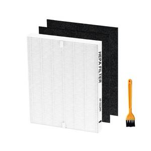 lot 3293 image: AP-1512HH Replacement Filter for Coway Airmega Air Purifier, True HEPA 2 Carbon Filters, Compatible with Part #3304899