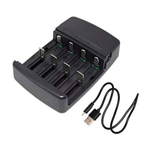 lot 3308 image: HyperPS USB Universal Smart Battery Charger for 3.2V LiFePO4 Batteries