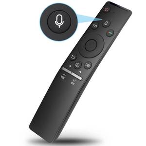 lot 3383 image: Voice Replacement for Samsung-Smart-TV-Remote, New Upgraded BN59-1266A for Samsung Remote Control with Voice Function.