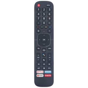 lot 3387 image: ERF2G60H Sub ERF2K60H ERF2A60 Replacement Voice Remote Fit for Hisense 4K ULED Android Smart TV (2020) 75H8G 65H8G 55H8G 50H8G 85H6570G 75H6570G 70H6570G 65H6570G 55H6570G 50H6570G 43H6570G