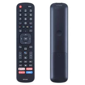 lot 3390 image: PZL ERF2A60 Replacement Remote Control fit for Hisense Android Smart TV 55H9050F 43H6570F 50H6570F 55H9070F 55H9F1 65H9F1 65H6570 65H9020F 65H9030F 55H9040F 65H9040F 65H9050F 50H8F 55H6570F 55H9020F