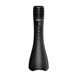 lot 3421 image: TAKSTAR 15W Bluetooth Microphone with Speaker, DA10 II Wireless Handheld Mic with LED Display, 4 Modes, Noise Canceling, Portable PA System for Teaching Singing Speaking Karaoke Wedding