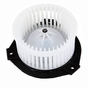 lot 3467 image: HVAC AC Heater Blower Motor wFan Cage ECCPP fit for 2002-2009 for Chevrolet Trailblazer 2002-2009 for GMC Envoy 2005-2009 for Saab 9-7x