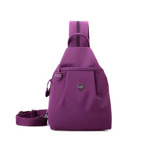 lot 3508 image: KENOFAR Sling Backpack for Women, Water-Resistant Crossbody Chest Bag for Travel, Work, Gym, Students & Daily Use