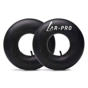 lot 3518 image: (2-Pack) AR-PRO 15x6.00-6 Inner Tubes with TR-13 Straight Valve Stem - Replacement Lawn Mower Tire Tubes with TR13 Straight Valve Stem - Suitable for Yard Tractors, Wheelbarrows, ATVs, and More