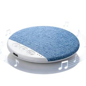 lot 3678 image: 2026 New Bluetooth Pillow Speaker for Sleeping, Ultra-Thin 1.1cm Under Pillow Speaker with White Noise Timer & Bluetooth 5.4, Wireless Sleep Aid with Stereo Bass, Comfortable for Adult Side Sleepers