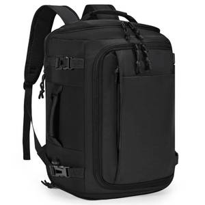 lot 3716 image: COSCOOA 40x30x20cm Travel Bag, Expandable Carry on Backpack 30-35L, 40x30x25cm Travel Backpack Personal item Size Bag,15.6inch Laptop Backpack with Shoe Compartment and Wet Pockets,Mochila de Viaje