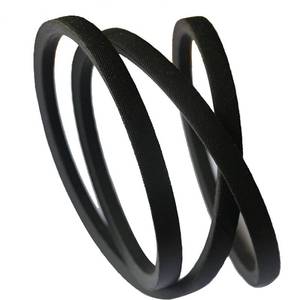 lot 3727 image: Faugcol 105732X Lawn Mower Drive Belt 12X 90 for HusqvarnaPoulan 532125907,AYP 105372 105732X 102418X,Craftsman 102418X, MTD 754-0330, Toro 112-5834