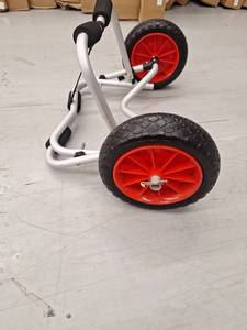 lot 1069 image: Kayak Trolley