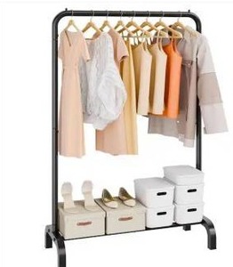 lot 15238 image: SKYSHALO Clothes Rack
