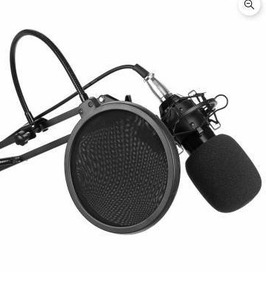 lot 15242 image: BM800 Condenser Studio Microphone Kit