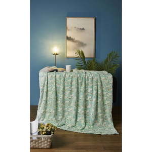 lot 15250 image: Glow in the dark Luxury Plush Glow Superbly soft Polyester Throw 50x60