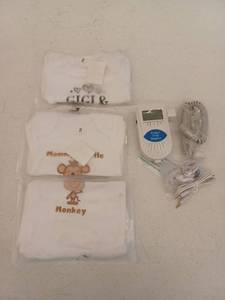 lot 15260 image: Miscellaneous Lot of Baby Items